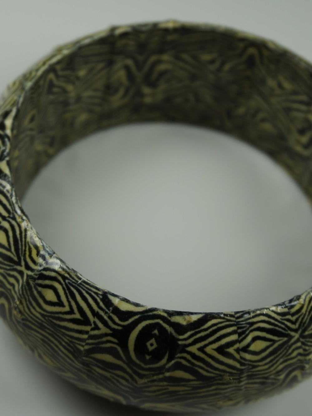Philippine Made Cuff Bracelet - Picture 6 of 8